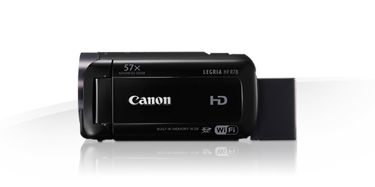 Canon HF R78 – image 2