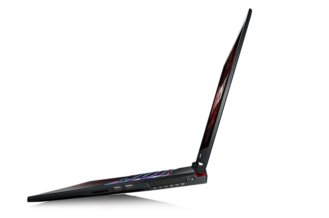 MSI GE73VR 7RF-007NL Raider – image 2