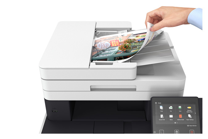 Canon imageCLASS MF733Cdw Laser A4 – image 5
