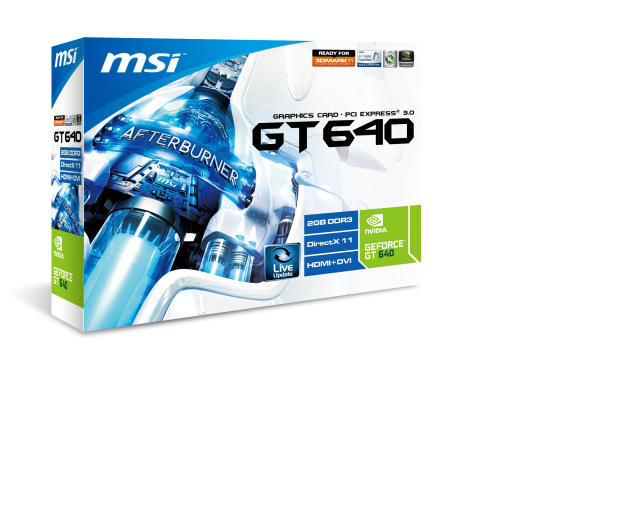 MSI N640GT-MD2GD3 V3 – image 7