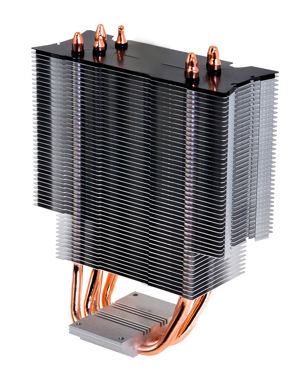 CoolBox DF-COU120A-LR computer cooling system Processor Air cooler