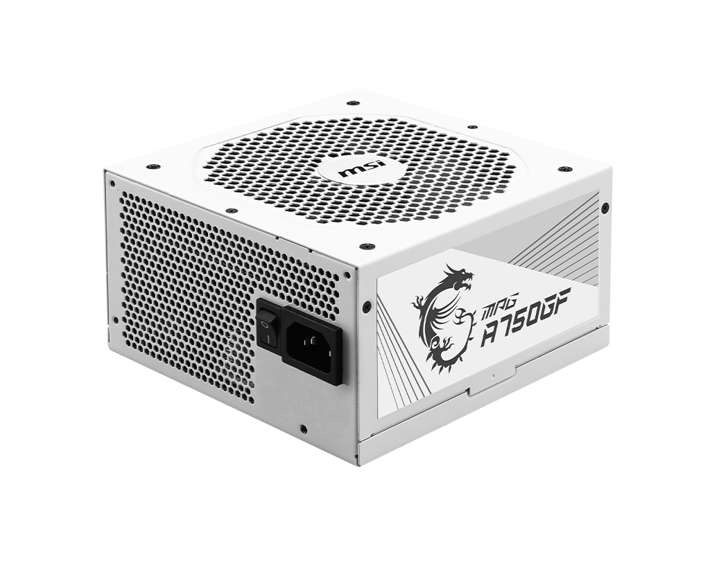 MSI MPG A750GF WHITE – image 3