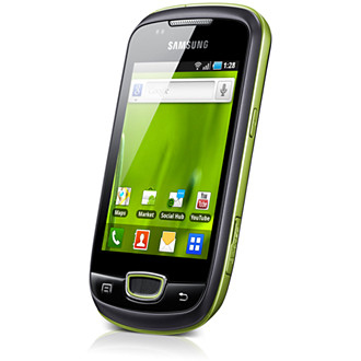 Samsung GT-S5570I – image 4