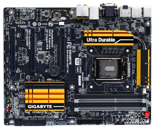 GIGABYTE GA-Z97X-UD7 TH – image 3