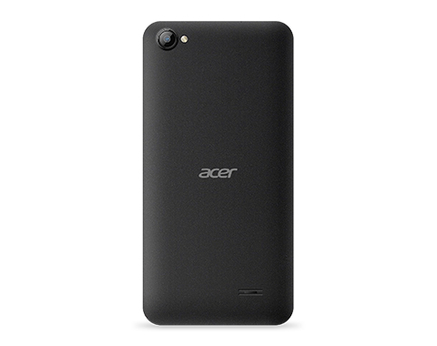 Acer Liquid Z6E 12.7 cm (5") Dual SIM Android 6.0 3G Micro-USB 1 GB 8 GB 2000 mAh Black – image 5
