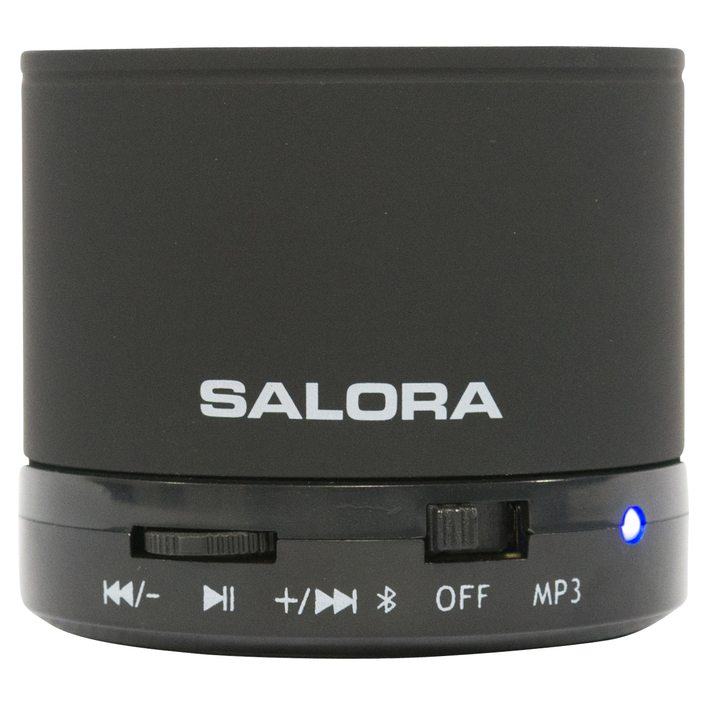 Salora BTS300 portable/party speaker Black – image 1