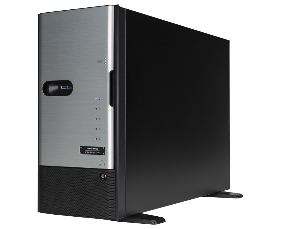 bluechip BUSINESSLine Workstation WS2100 – image 3
