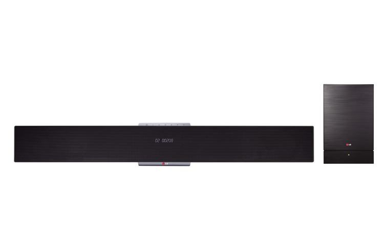 LG BB4430A soundbar speaker 4.1 channels – image 2