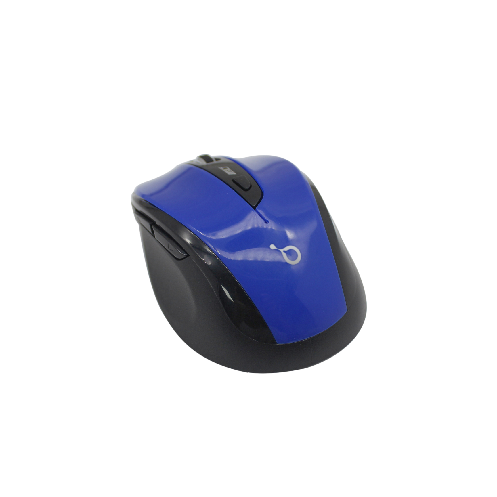 IOPLEE MWZ8187-B mouse Office Ambidextrous RF Wireless 1600 DPI – image 4