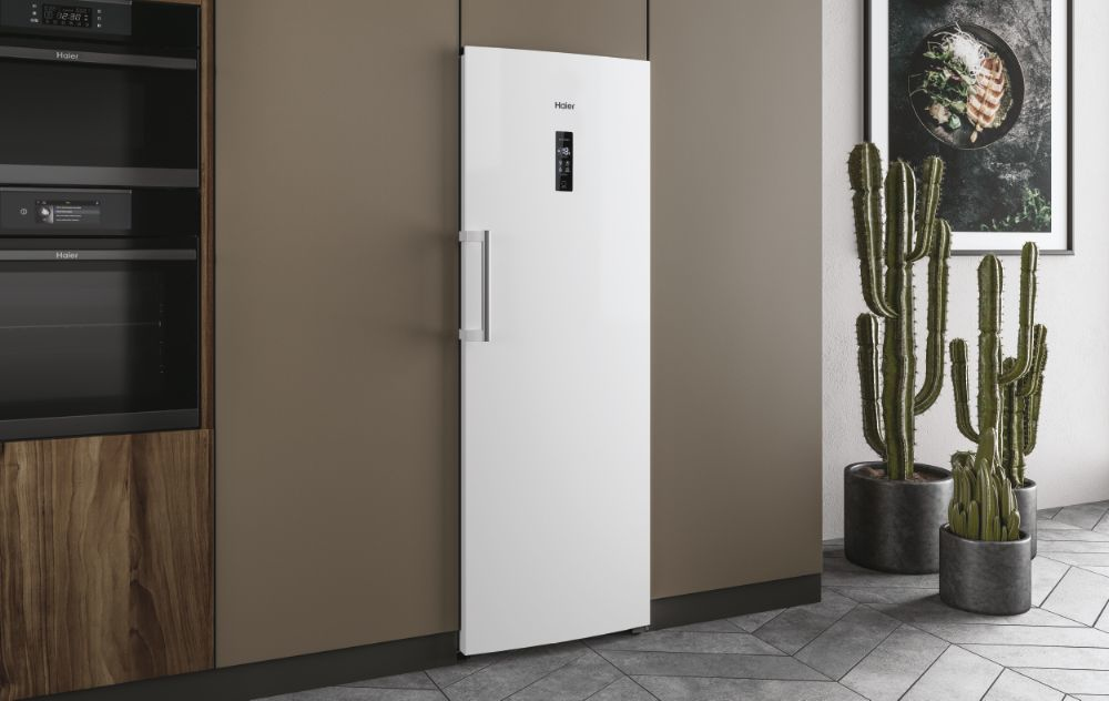 Haier H2F-210WE Chest freezer Freestanding – image 3