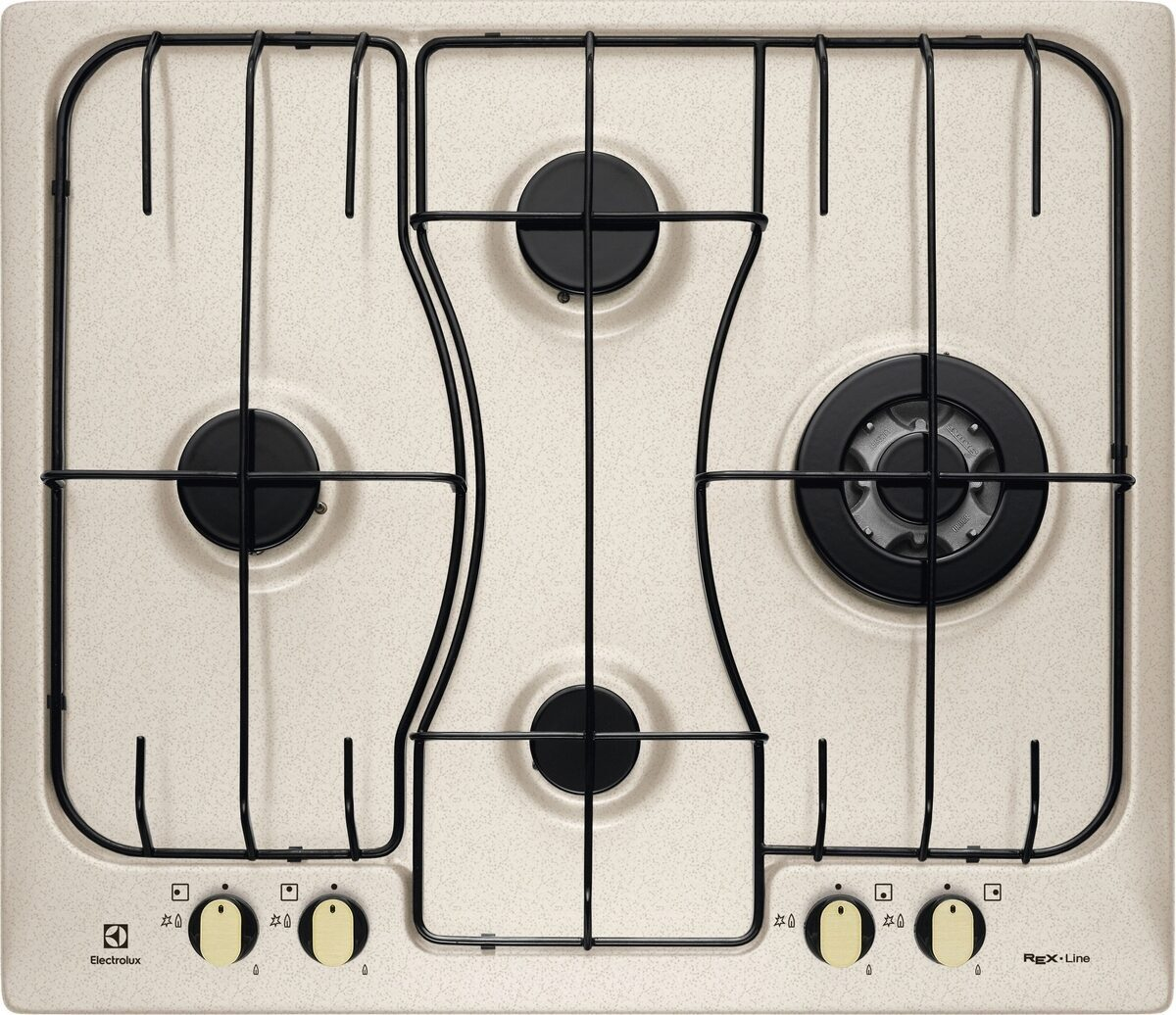Electrolux RGG6243LON — vue 1 sur 4