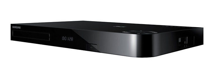 Samsung BD-H8500 DVD/Blu-Ray player 3D Black – image 2
