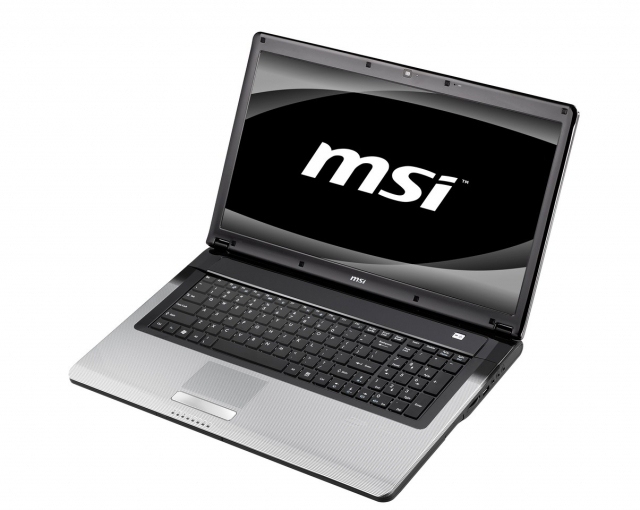 MSI Classic CR720-259FR Intel® Core™ i3 i3-370M