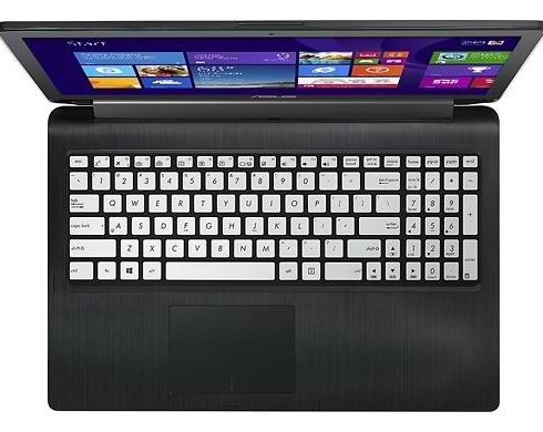 ASUS Q502LA-BBI5T12 laptop Intel® Core™ i5 i5-4210U Hybrid (2-in-1) – image 2