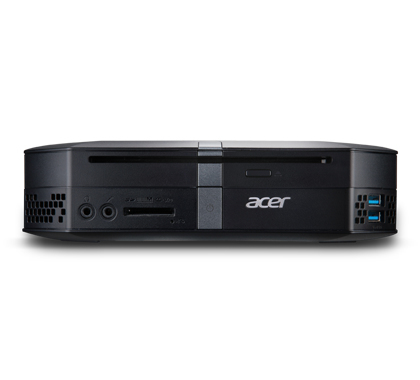 Acer Veriton N 2620G-UD39 1.5 GHz Devon Terminal Operating System 7.1 Black, Grey 887 – image 3