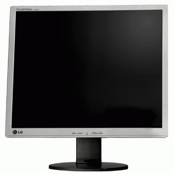 LG L1942S 19" LCD Monitor – image 2