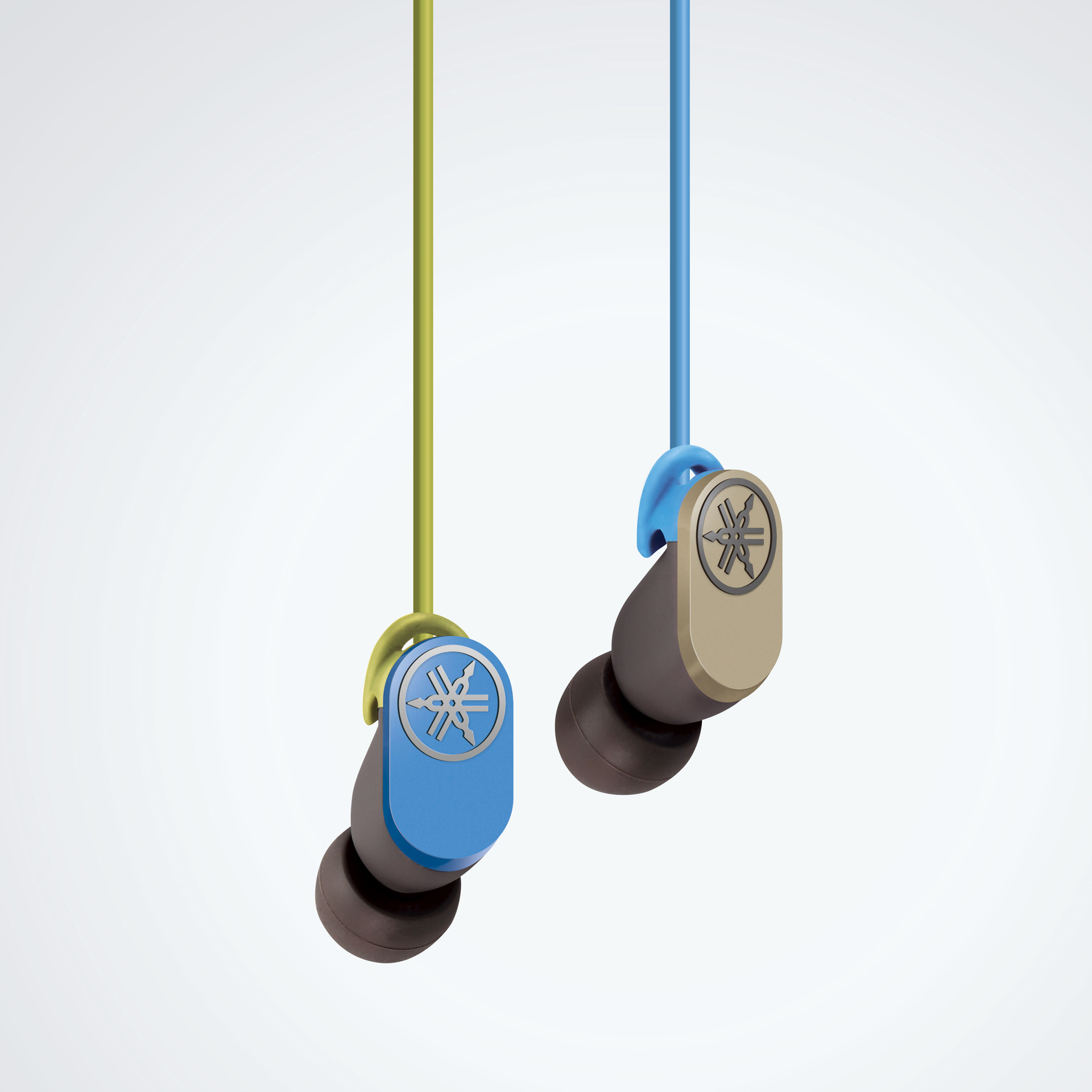 Yamaha EPH-RS01 Headset Wired In-ear Blue – image 5