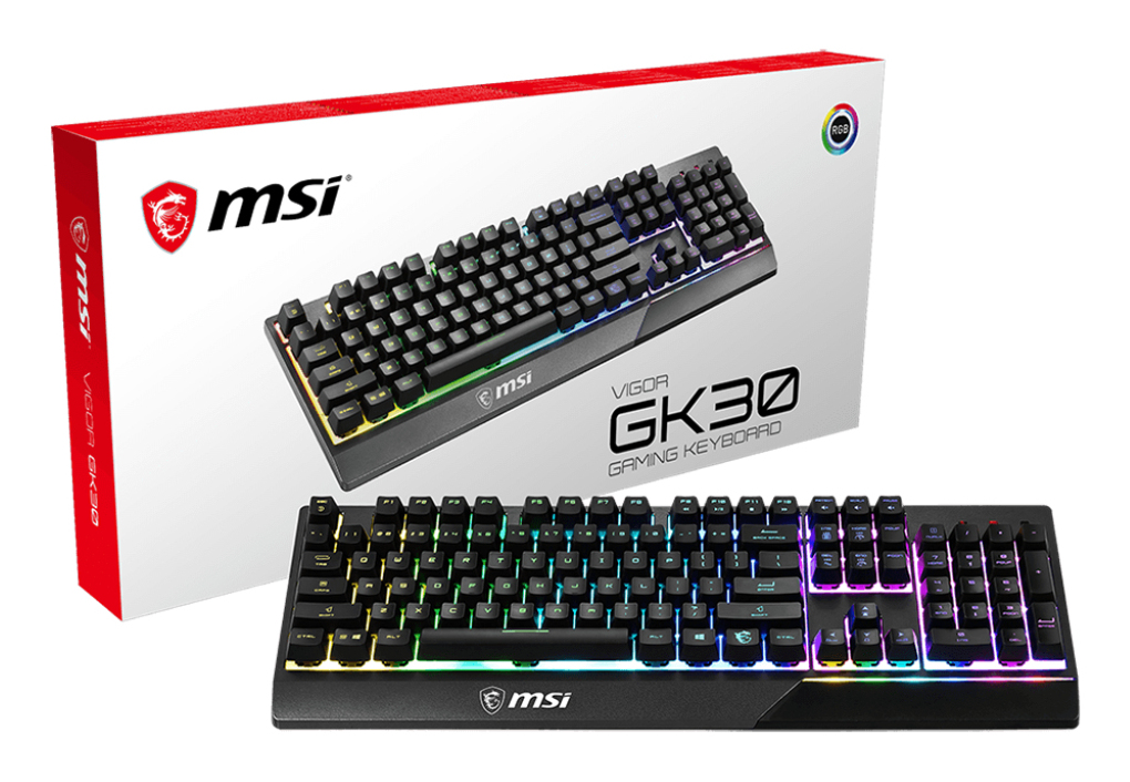 MSI VIGOR GK30 – image 5