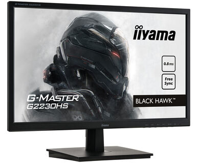 iiyama G-MASTER G2230HS-B1 computer monitor – image 4