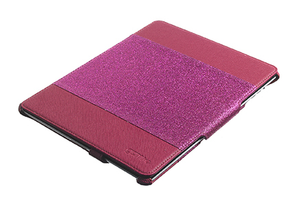 Celly GLBOOKIPA01 tablet case Folio Red – image 2