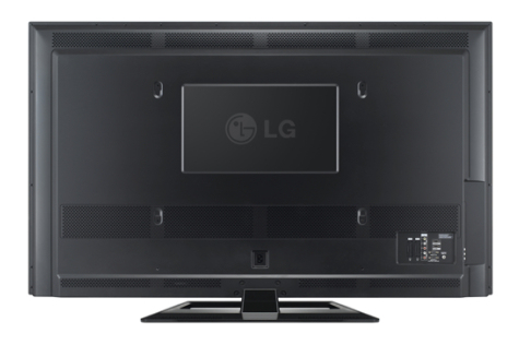 LG 42PA450T TV 106.7 cm (42") XGA Black – image 4