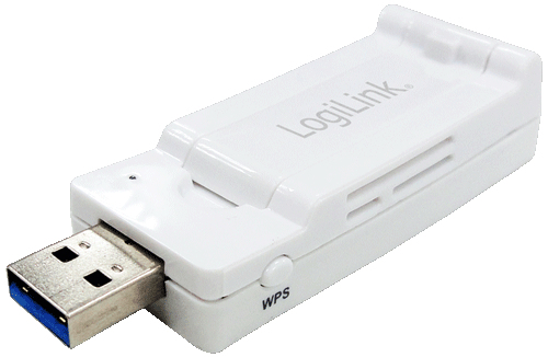 LogiLink WL0154 network card WLAN 867 Mbit/s