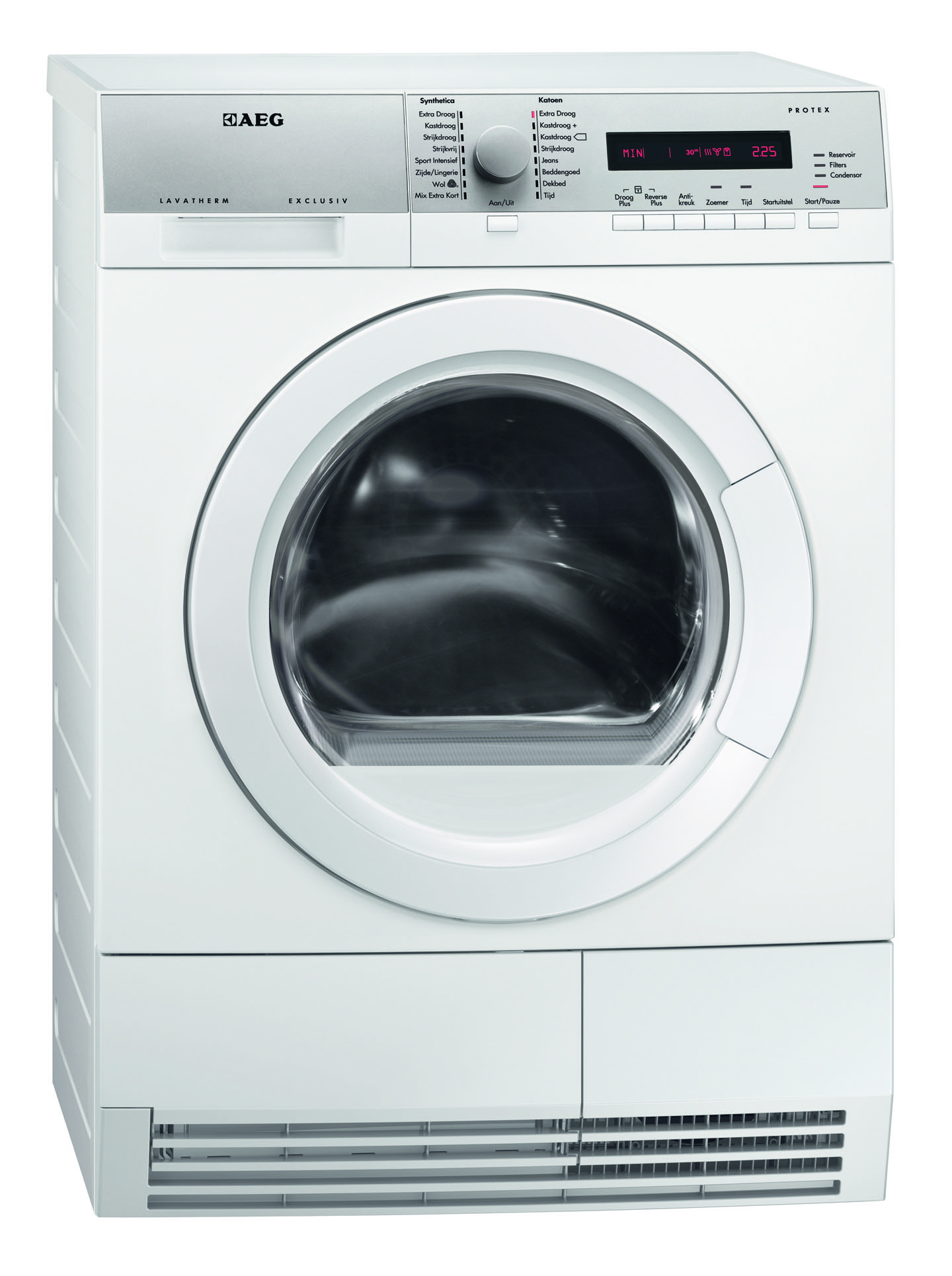 AEG T76389NAH tumble dryer Freestanding Front-load – image 1