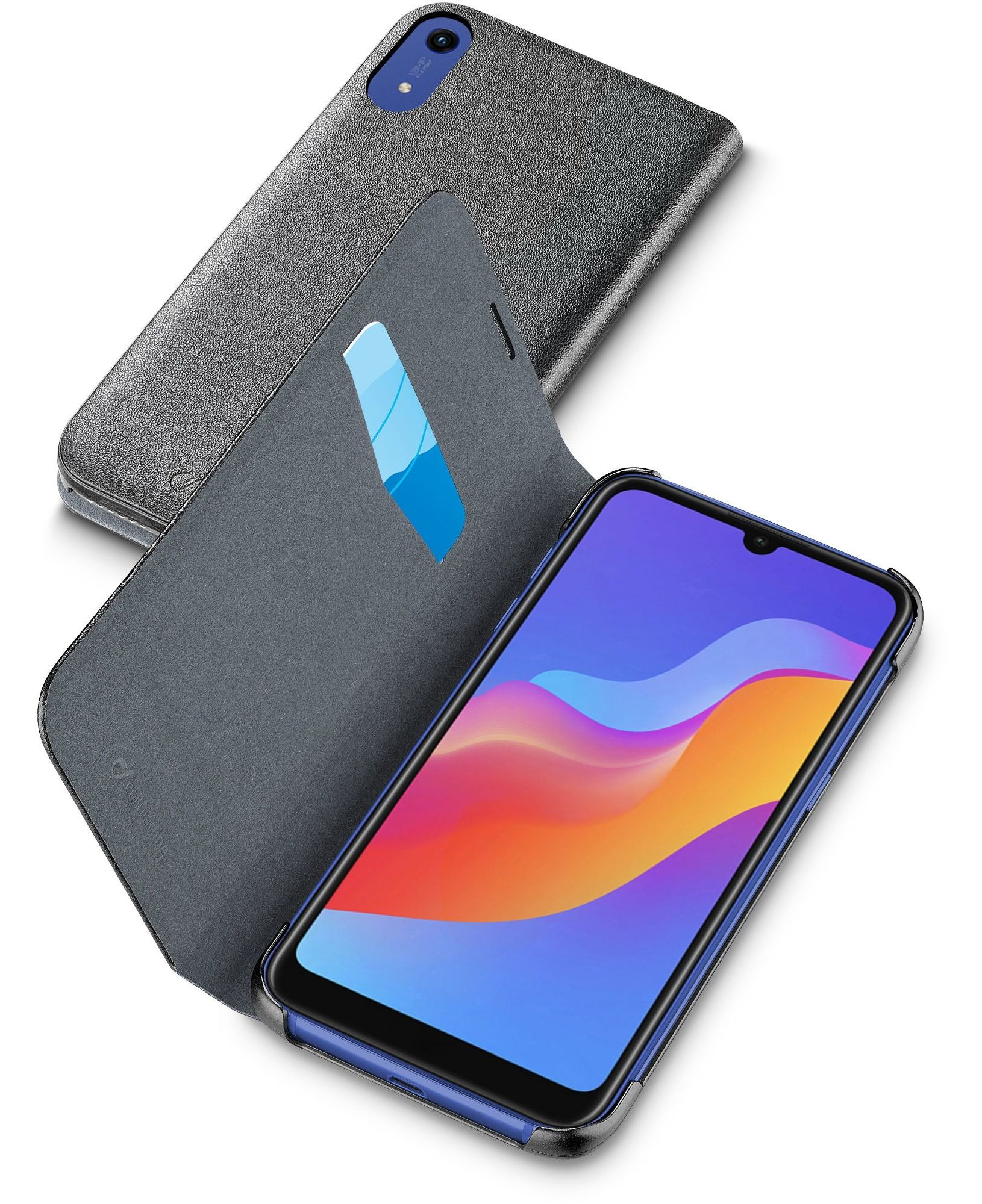 Cellularline Book - Honor 8A / Huawei Y6s