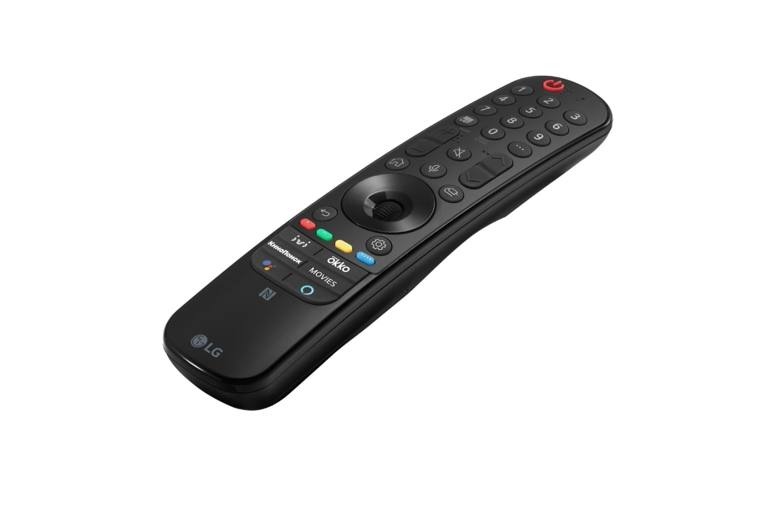 LG MR21GC remote control IR Wireless TV Press buttons/Wheel – image 3