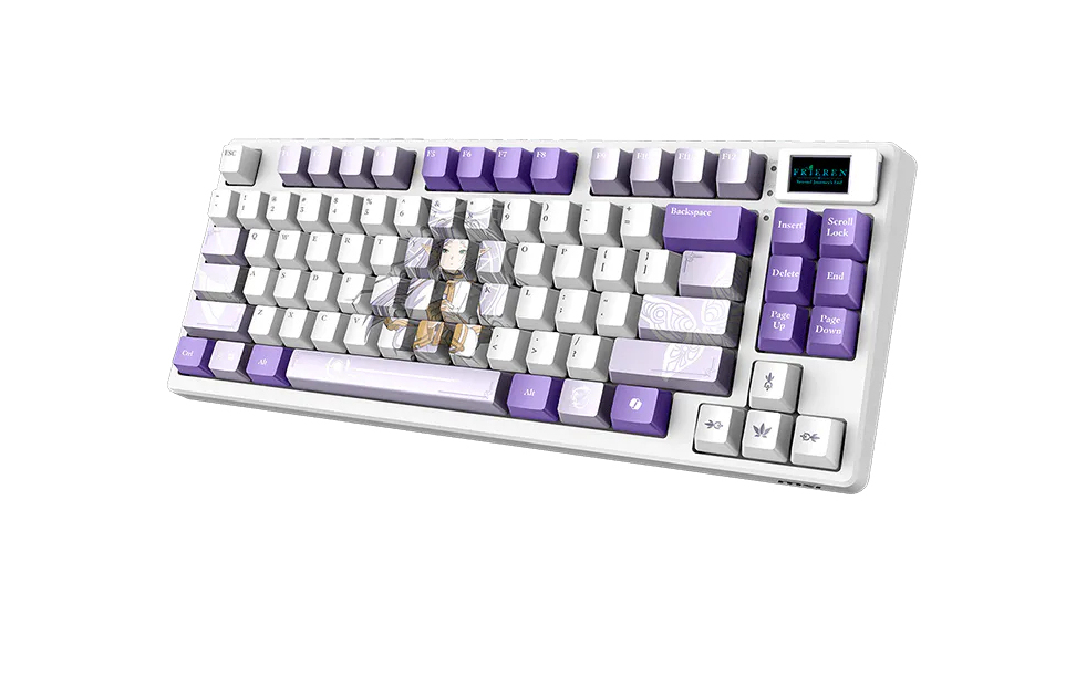 MSI FORGE TKL WIRELESS FRIEREN EDITION – image 3