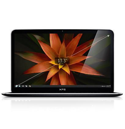 Dell XPS 13-0318 Intel® Core™ i7 i7-2637M Laptop – image 1