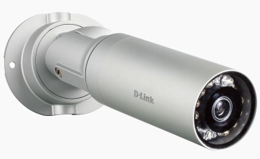 D-Link DCS-7010L+DNR-322L security camera Bullet IP security camera Outdoor