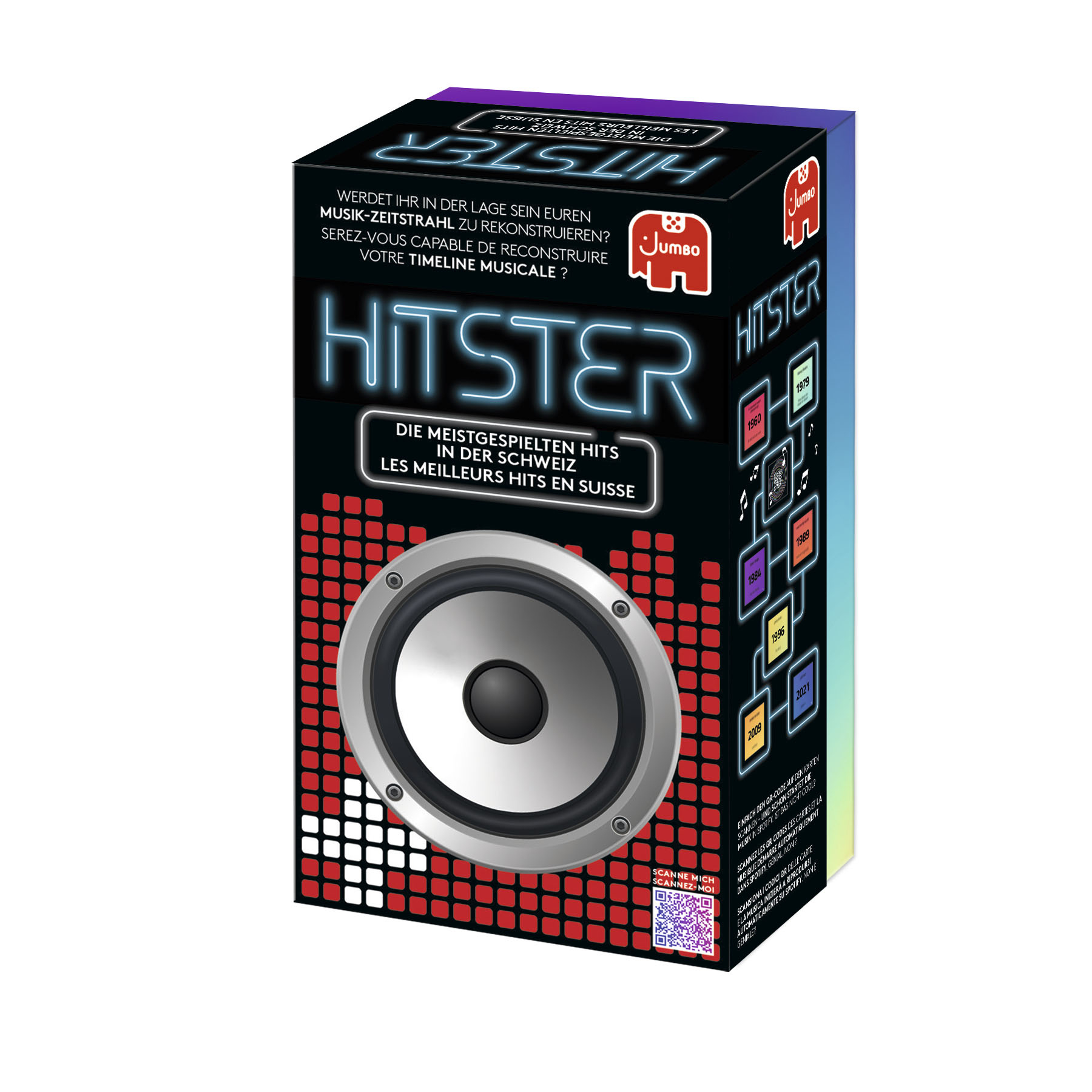 Jumbo Hitster Switzerland