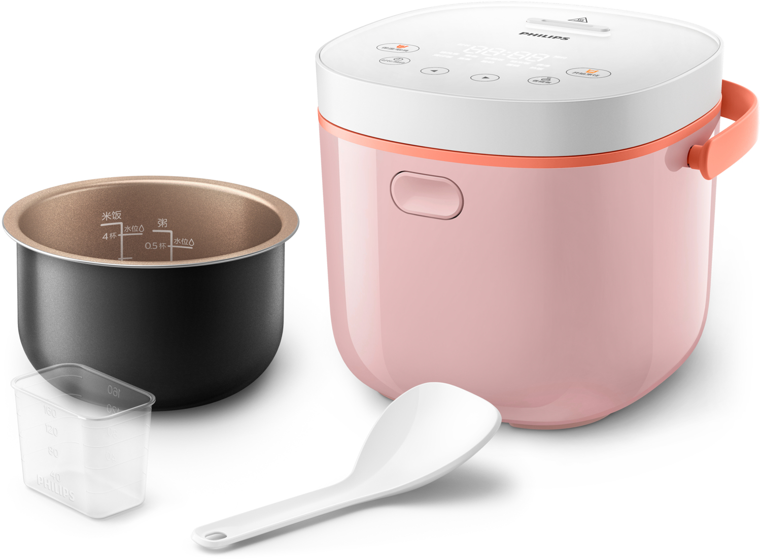 Philips Viva Collection HD3070/00 rice cooker – image 3