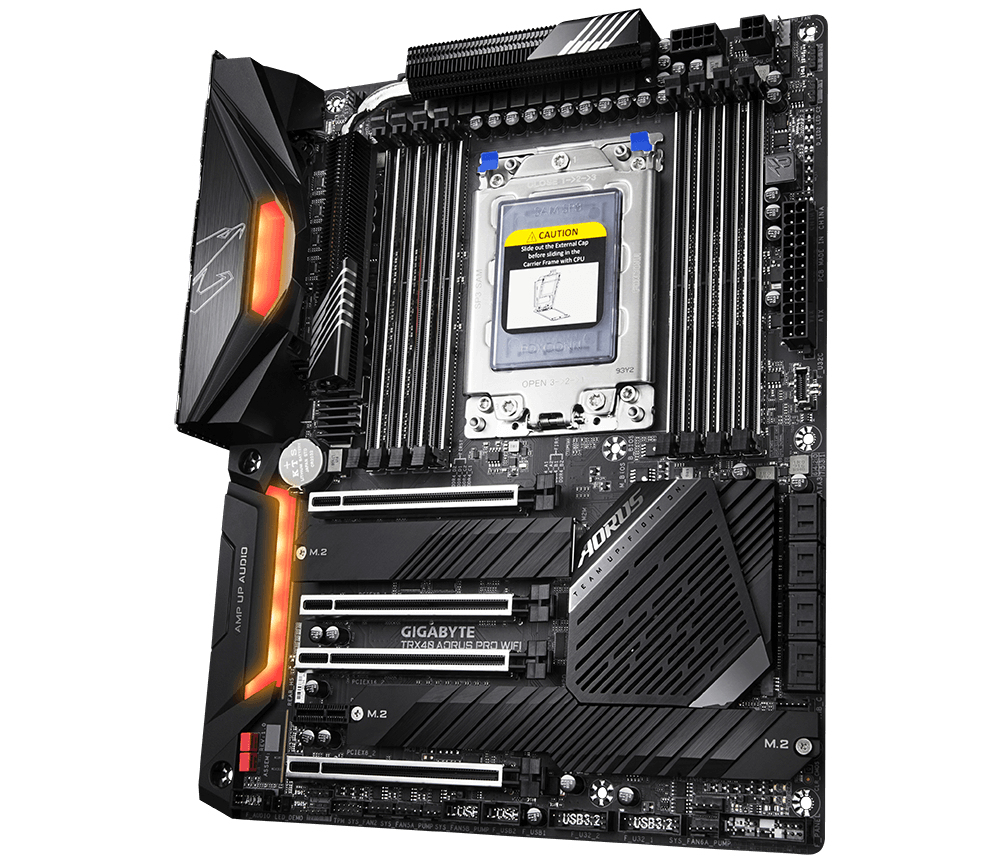 GIGABYTE TRX40 Aorus Pro WIFI – image 4