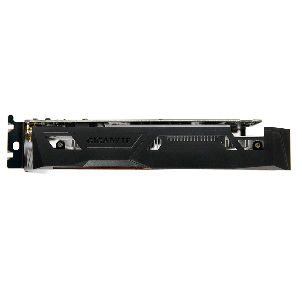 GIGABYTE GeForce GTX 1050 Ti OC 4G – image 4