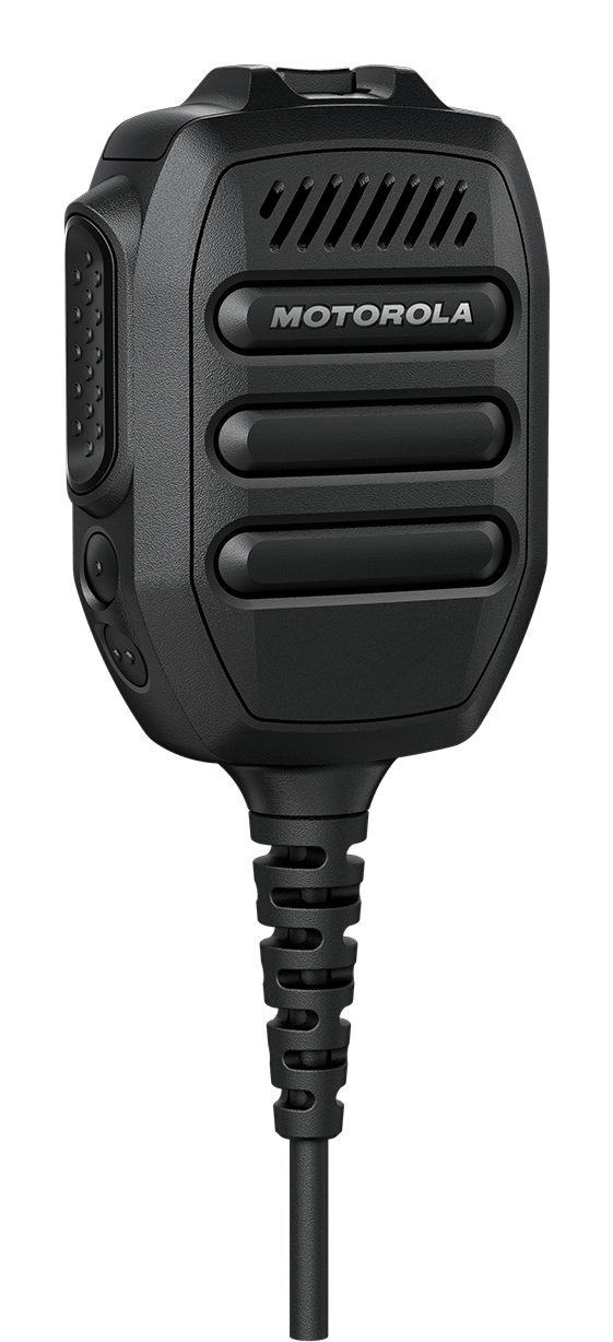 Motorola PMMN4128 microphone Black – image 2