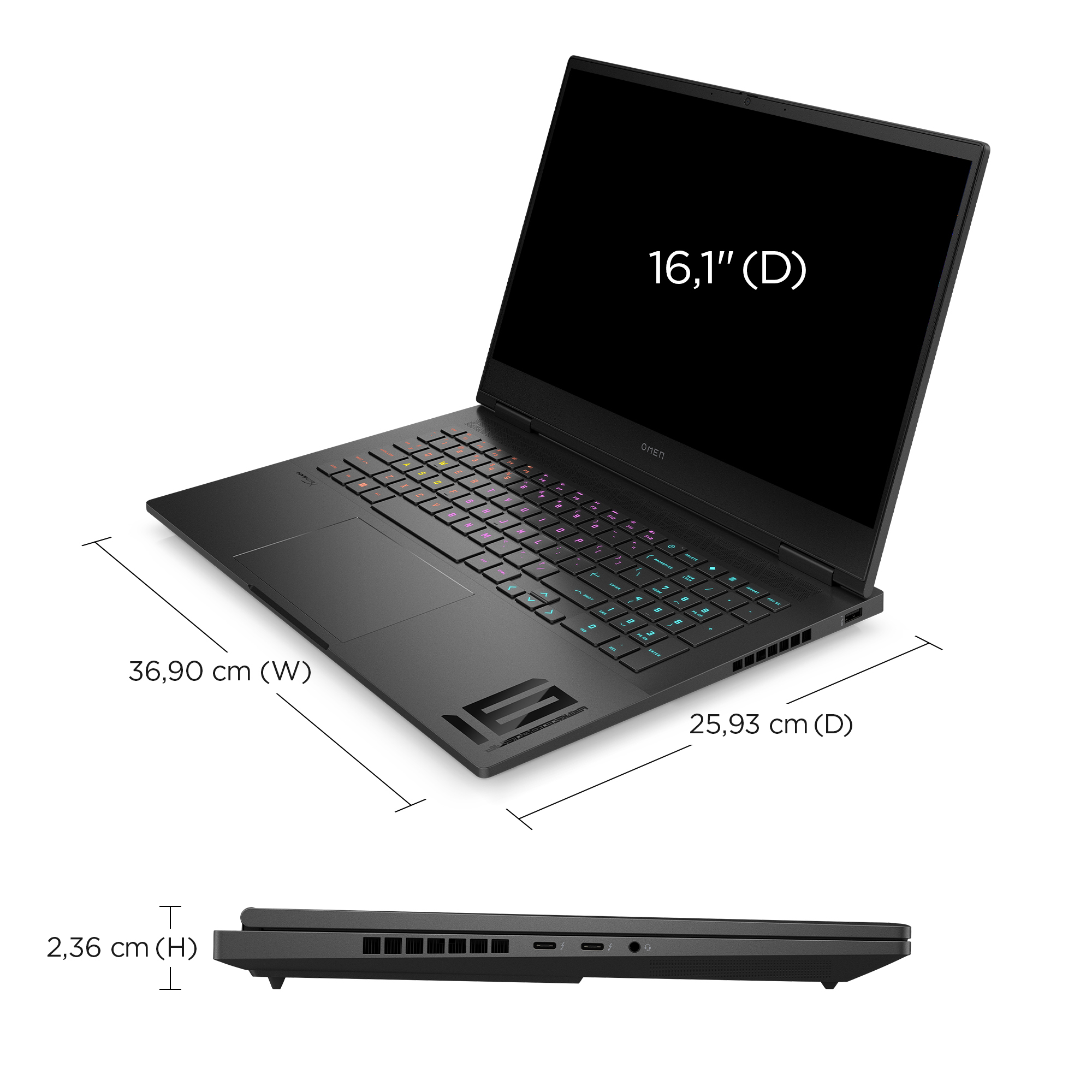 HP OMEN 16-wf1002na – image 6