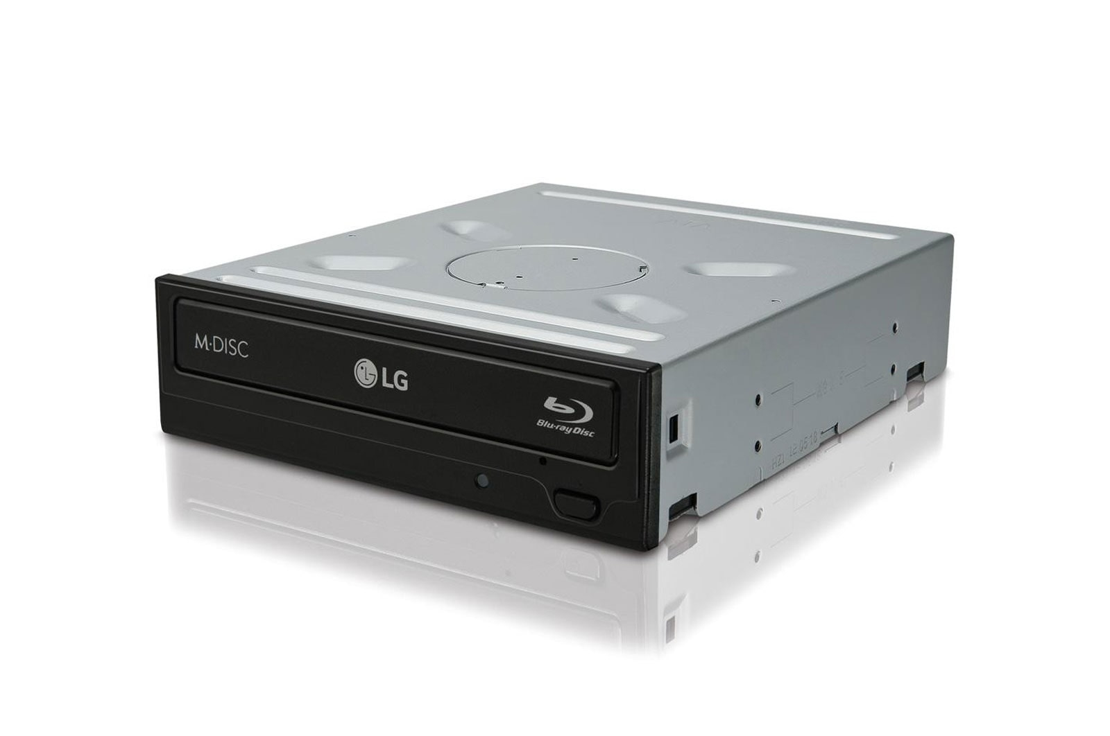 LG BH16NS55.AHLU10B optical disc drive Internal Blu-Ray DVD Combo Black – image 2
