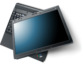 Lenovo ThinkPad X61 Tablet
