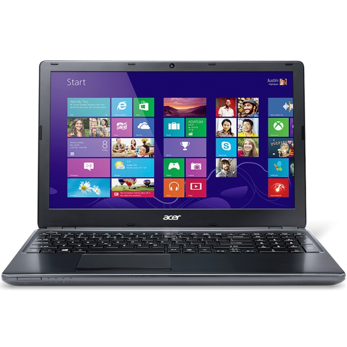 Acer Aspire 572G-54208G50Dnkk Intel® Core™ i5 i5-4200U Laptop 39.6 cm (15.6") 8 GB DDR3-SDRAM 500 GB HDD AMD Radeon R7 M265 Wi-Fi 4 (802.11n) Windows 8 Black – image 2
