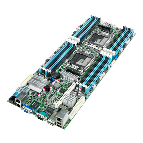 ASUS Z9PH-D16/QDR Intel® C602 LGA 2011 (Socket R) – image 2