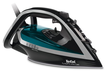 Tefal TurboPro FV5640 iron Steam iron Durilium Airglide soleplate