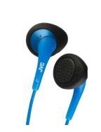 JVC HA-F240-AN Headphones Wired Blue