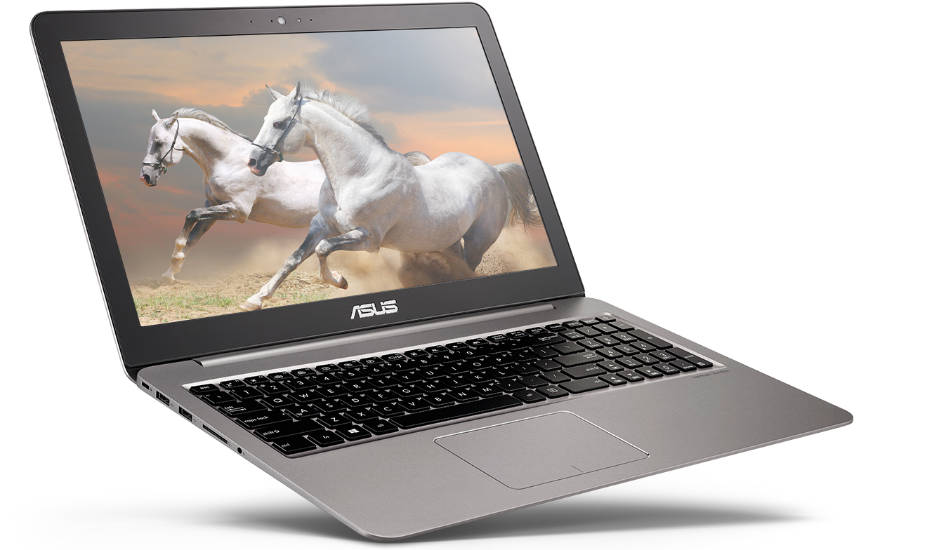 ASUS Zenbook UX510UW-CN142T Intel® Core™ i7 i7-7500U Laptop