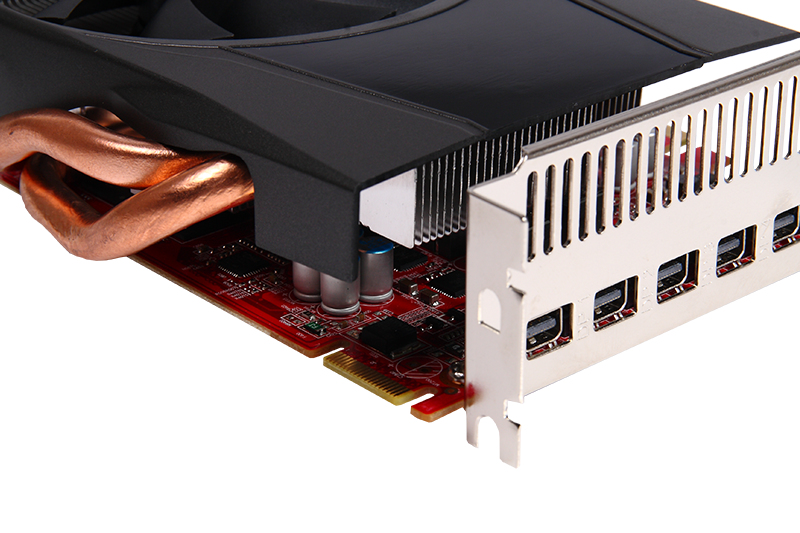 CLUB3D Radeon HD 7850 Eyefinity 6 – image 6