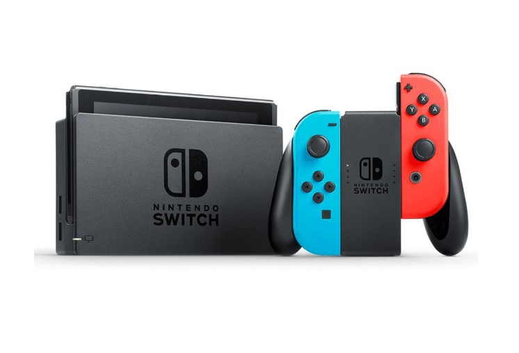 Nintendo HAD-S-KABAA portable game console – image 8