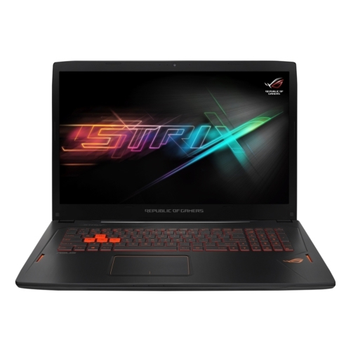 ASUS ROG GL702VT-GC129TC laptop Intel® Core™ i7 i7-6700HQ