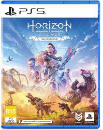 Sony Interactive Entertainment Horizon Zero Dawn Remastered Edition PS5 Обновленное PlayStation 5