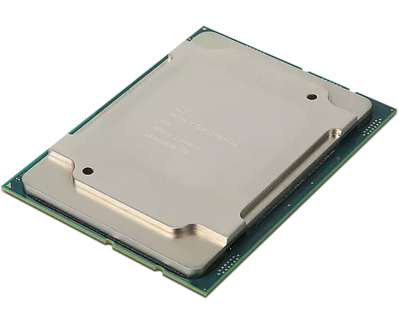 Lenovo ThinkStation Intel Xeon Gold 5118 Proces